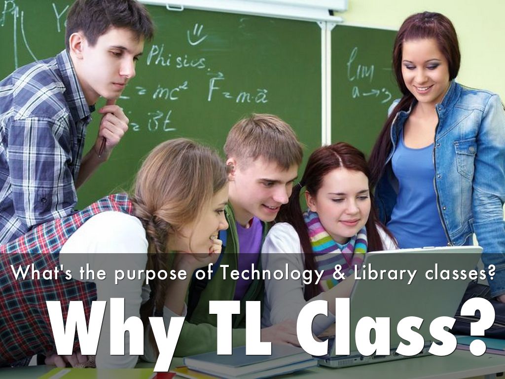 Why TL Class?