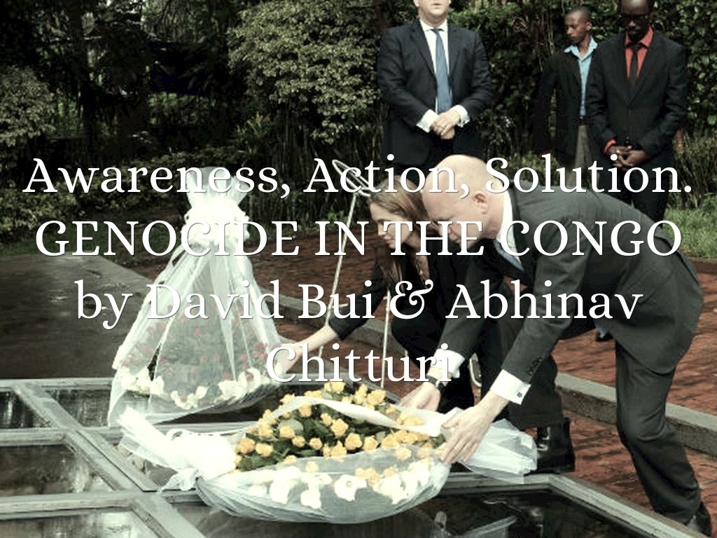 Genocide in the Congo