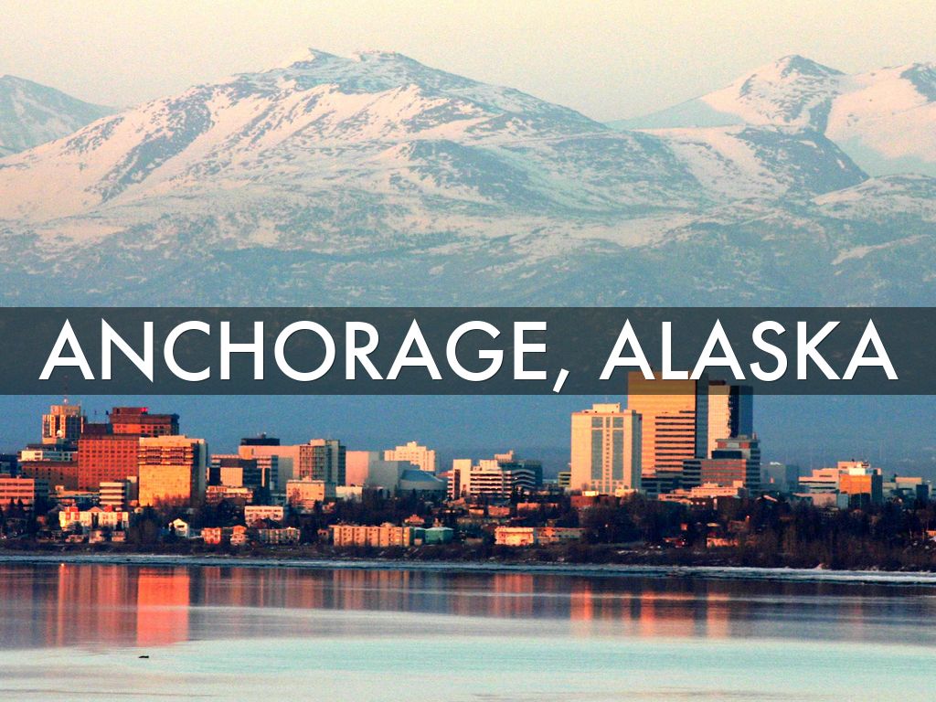 Anchorage, Alaska