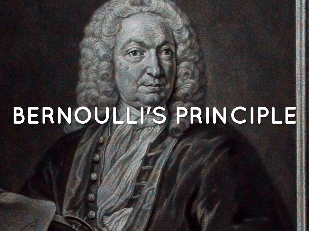 bernoulli's Principle