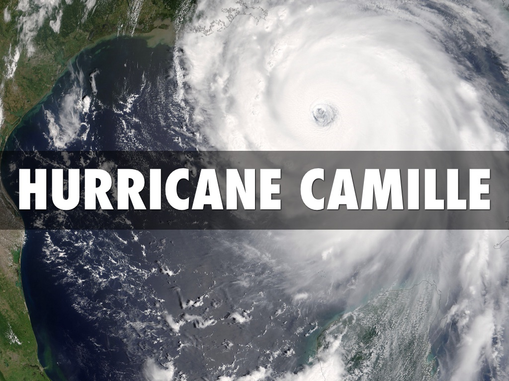 Hurrican Camille 