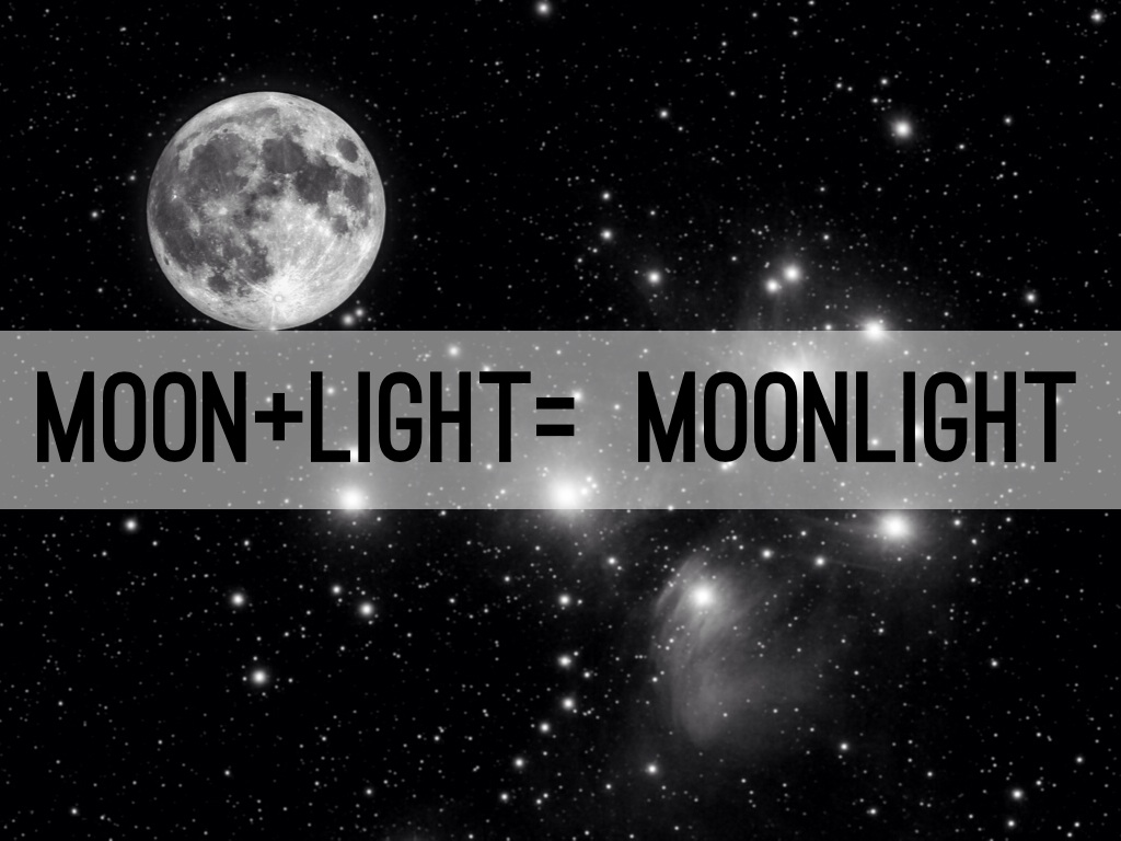 Compound Words by Alannah Kim