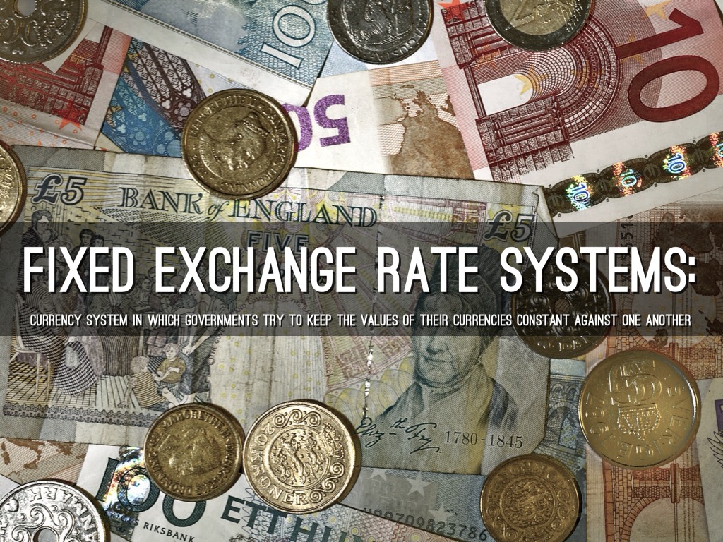 current currancy exchange rates