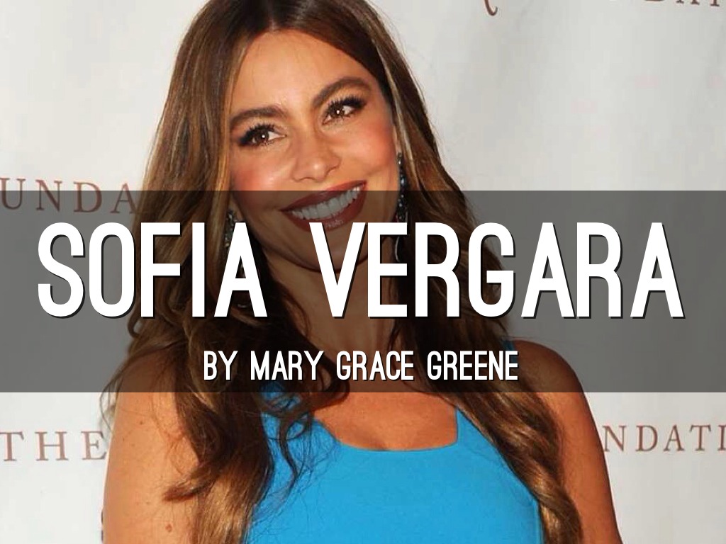 Sofia Vergara