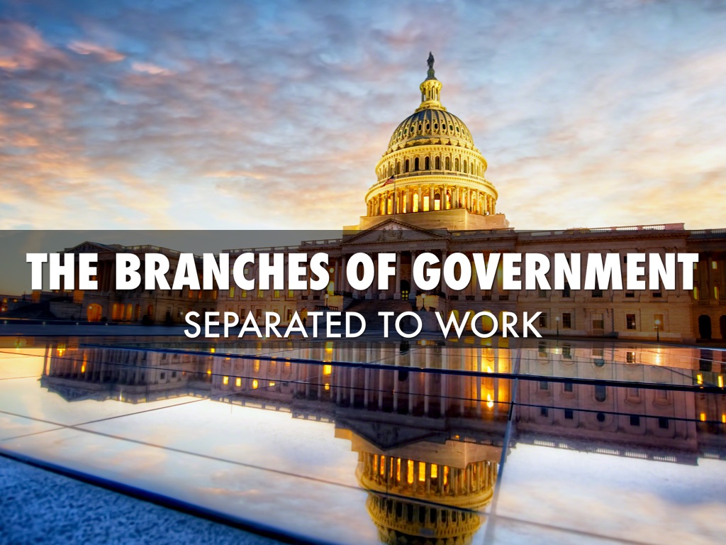 Branches Of Government