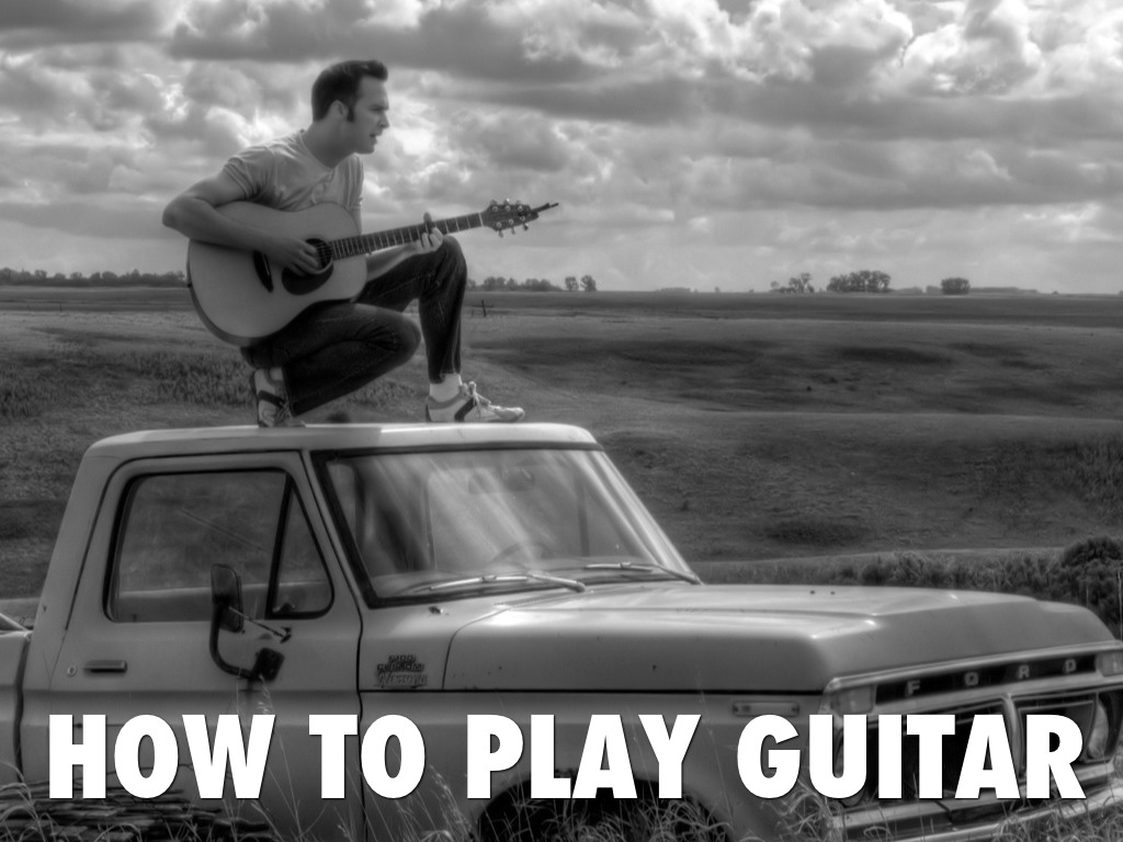 How To Play Guitar