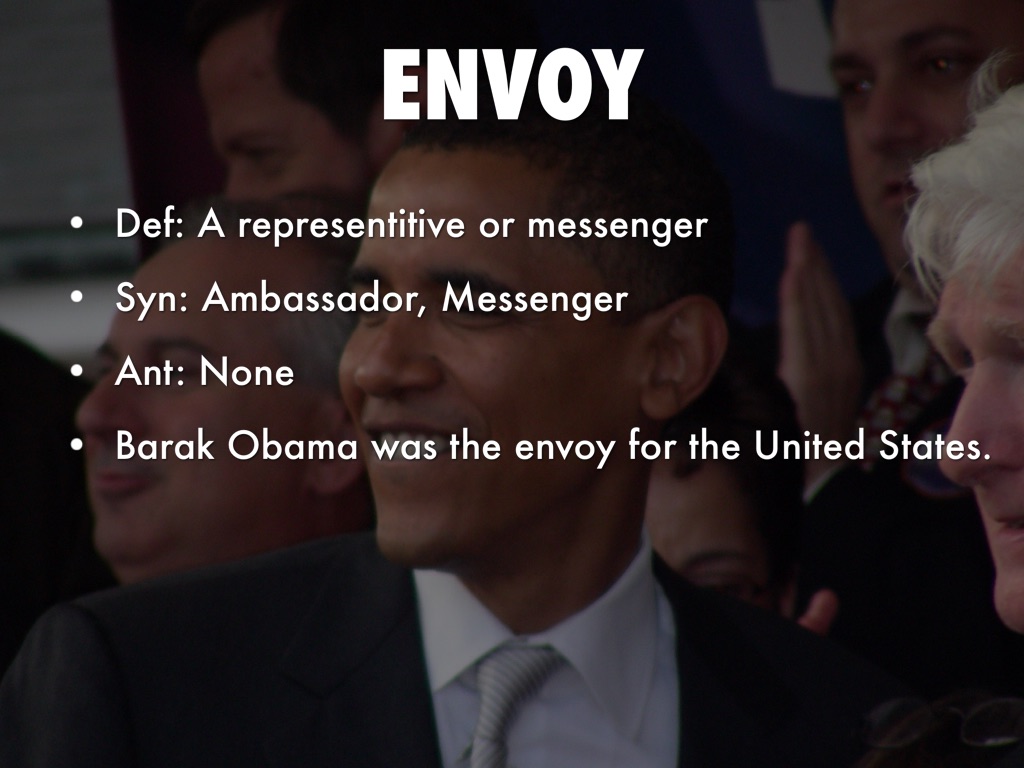 Vocab Words by Nick Zaugg