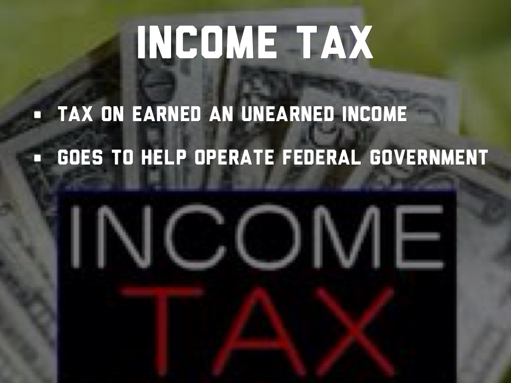 Taxes by Riley Evans