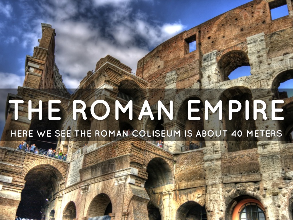 The Roman Empire