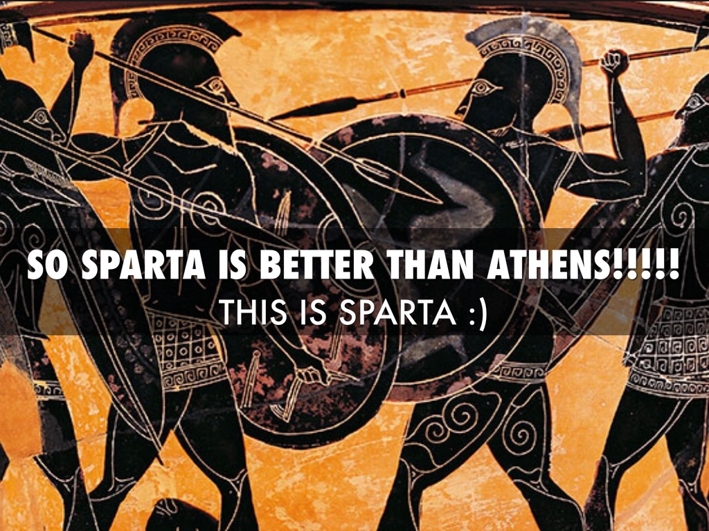 This Is Sparta!!! ) by Glozell Green