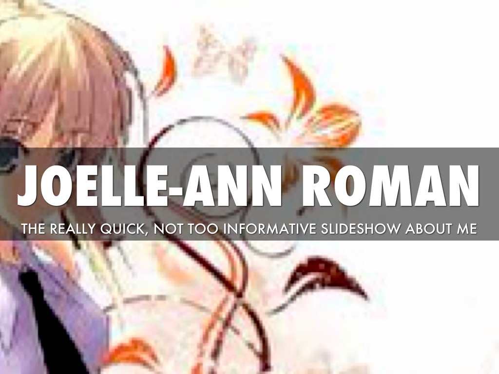 Joelle Roman
