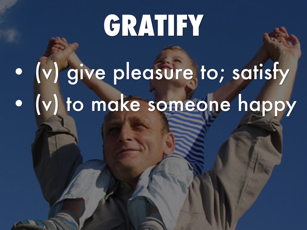 Gratify Example Megan WM 2 by Megan Aho
