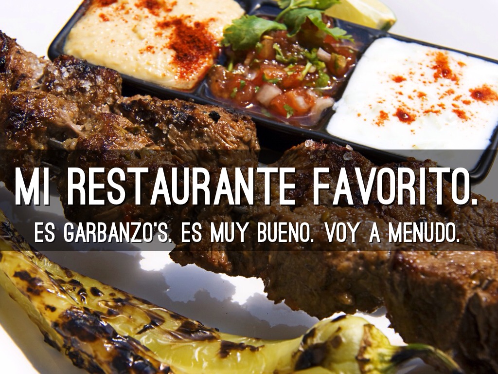 Restaurante Favorito