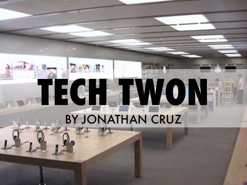 Tech twon 