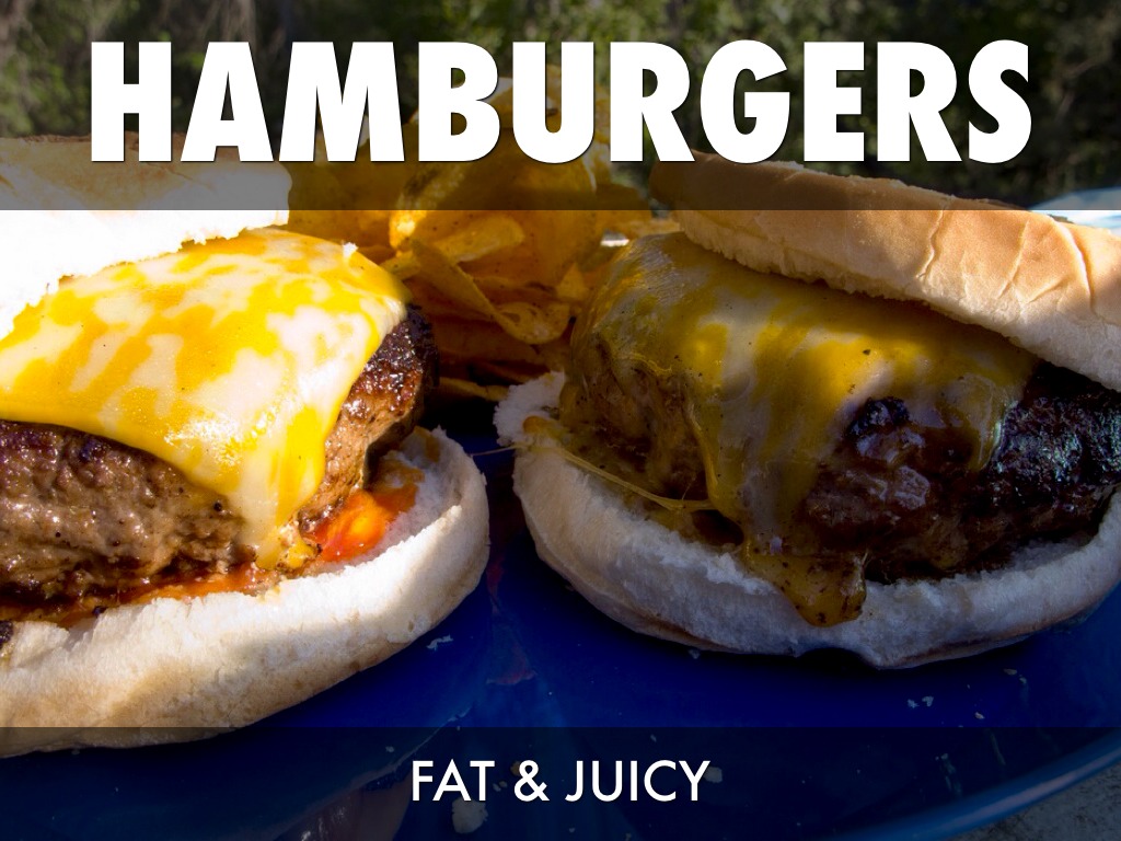 Hamburgers