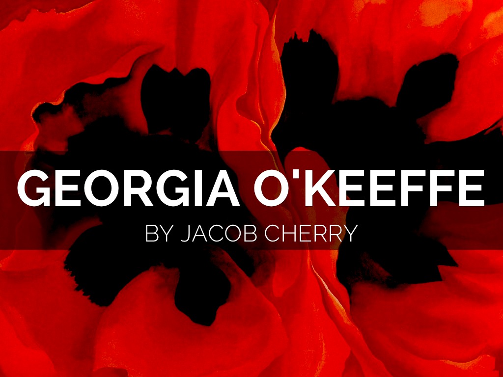 Georgia O'Keeffe