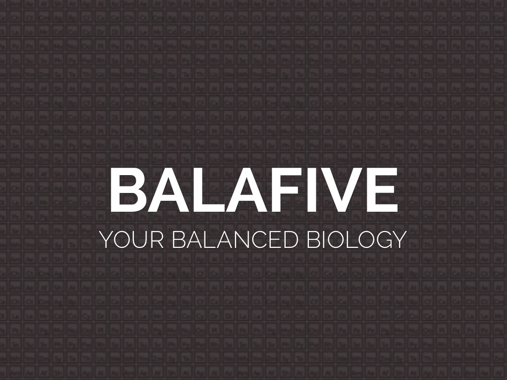 BalaFive for Consumers