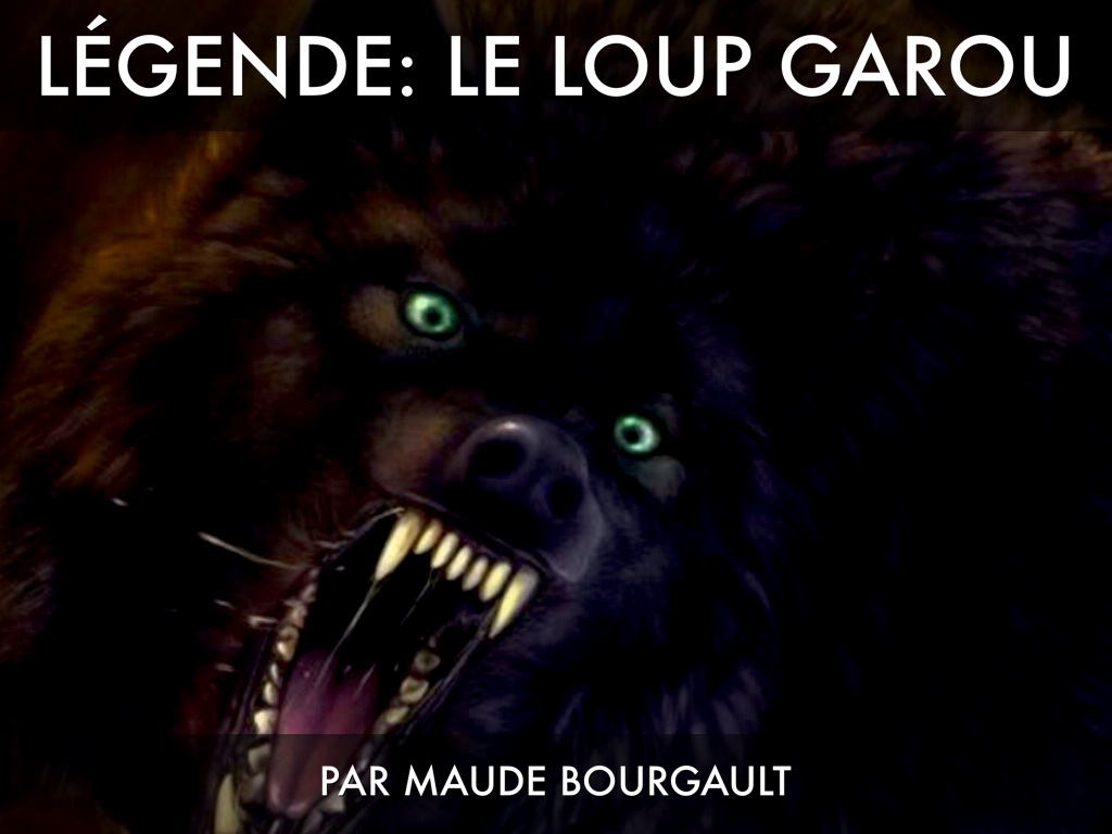 4 Images 1 Mot Loup Garou Vaudou