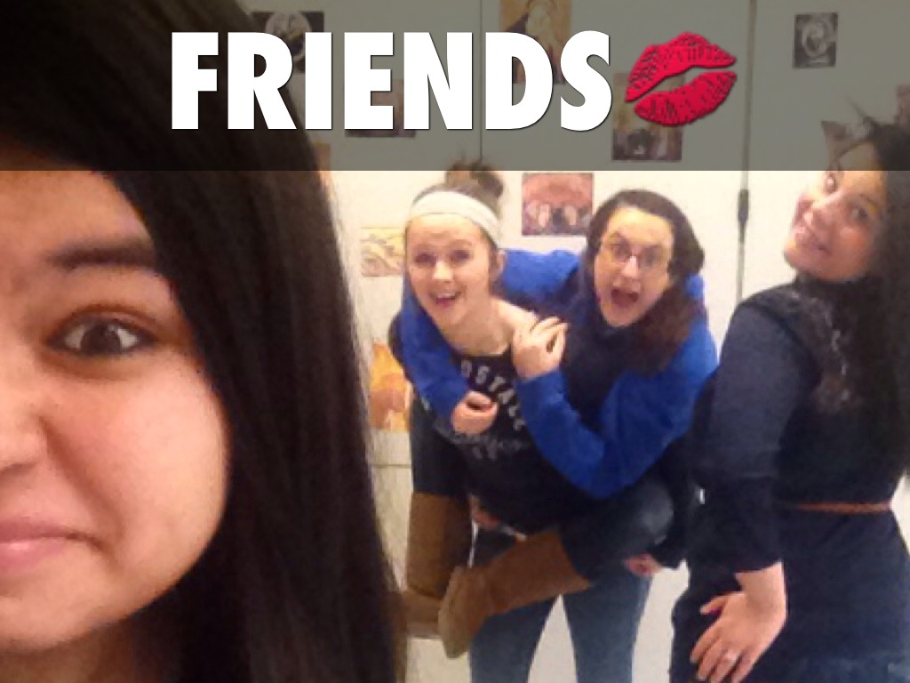 Friends💋