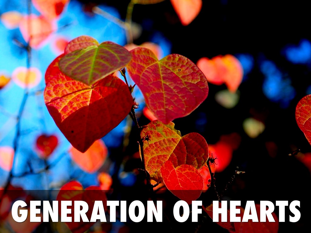 Generation Of Hearts