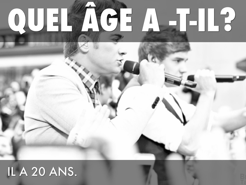 Celebrity Ages by talktohannahj