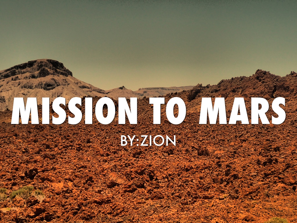 Mission To Mars