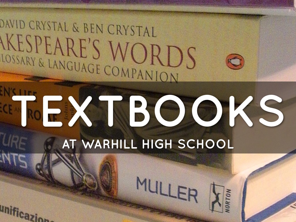 Copy of Time To Talk Textbooks