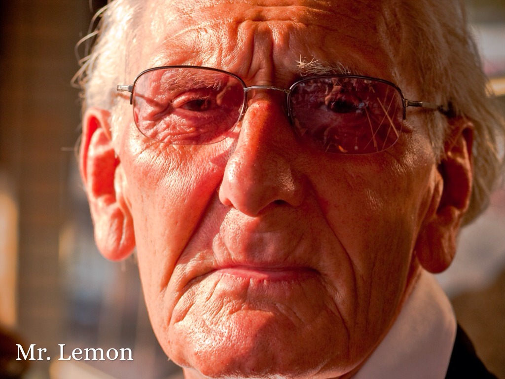 Gerontology Case Study