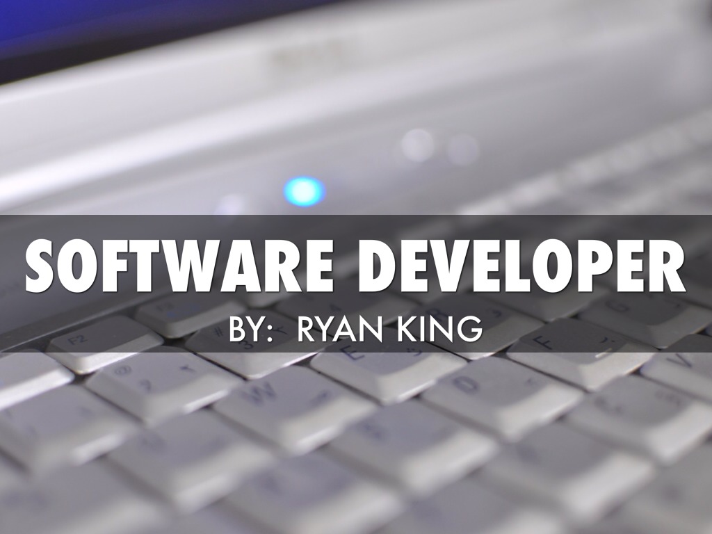 Software Development Rk 