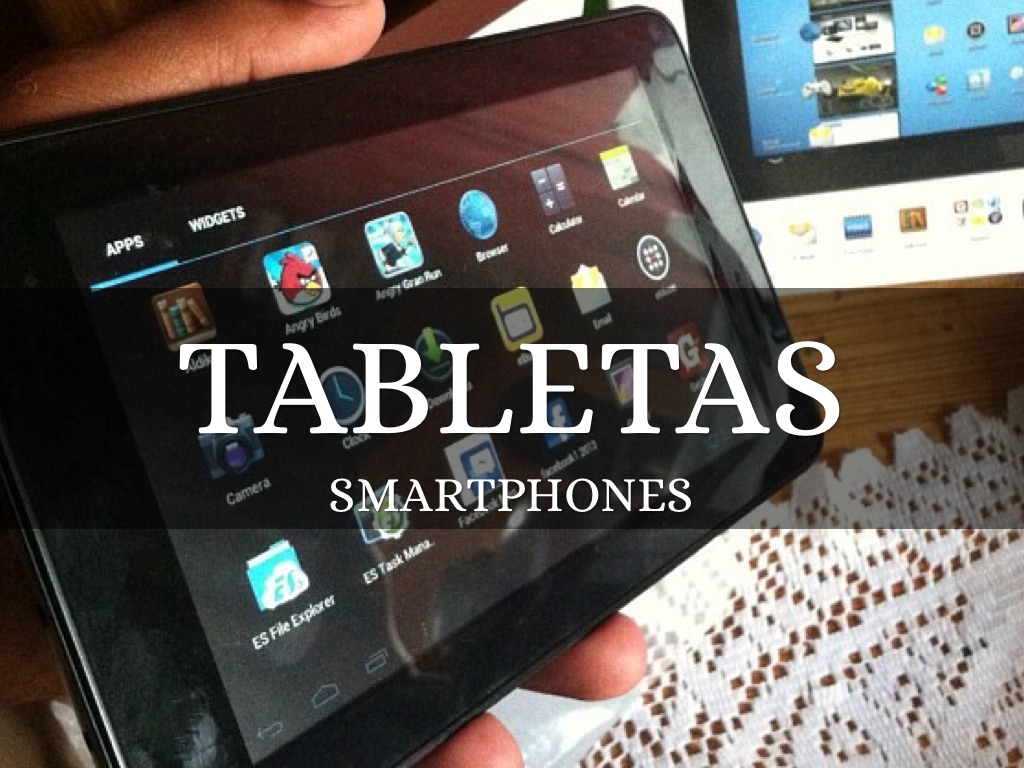 Tabletas 