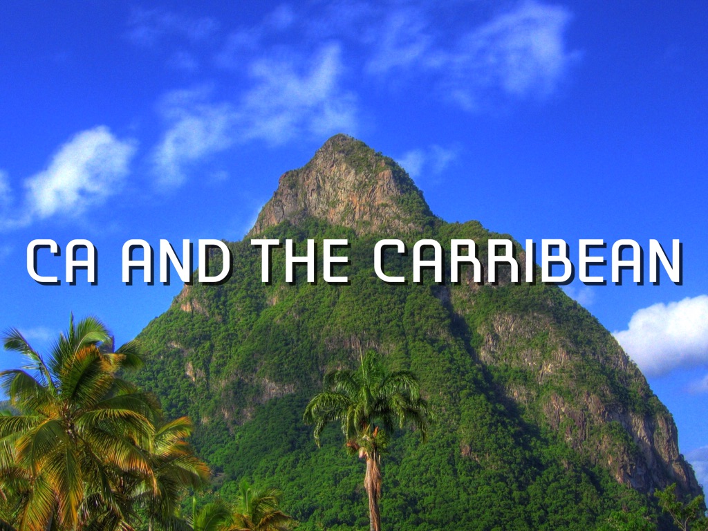 CA And The Caribbean 
