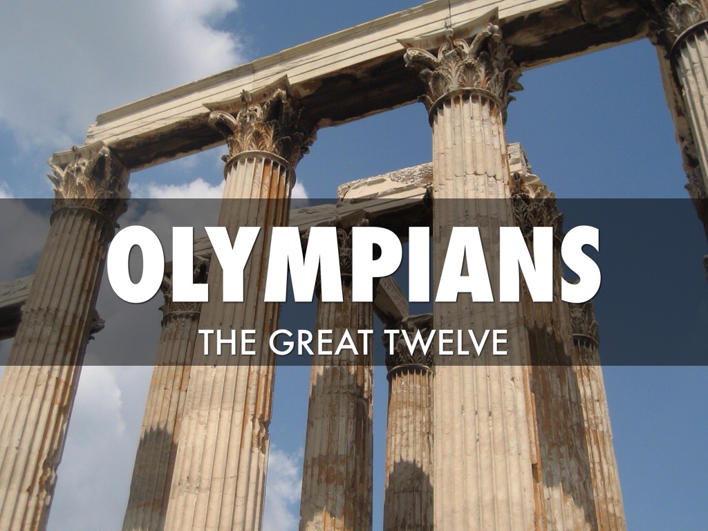 The Olympians