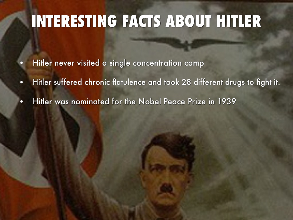 Hitler by Ryan Hodges