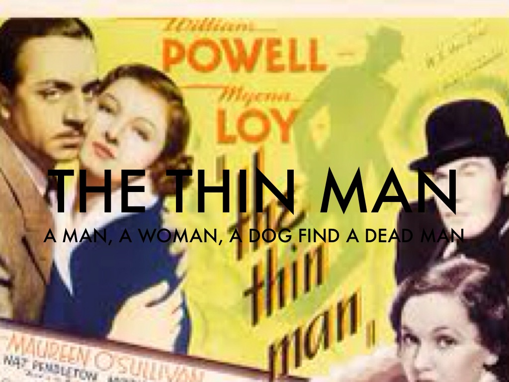 The Thin Man 