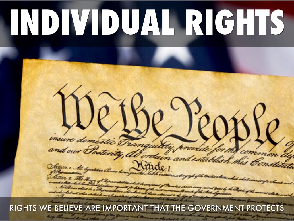 What Are The Individual Rights