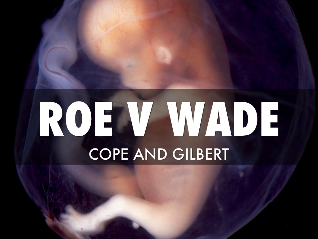 Roe v Wade