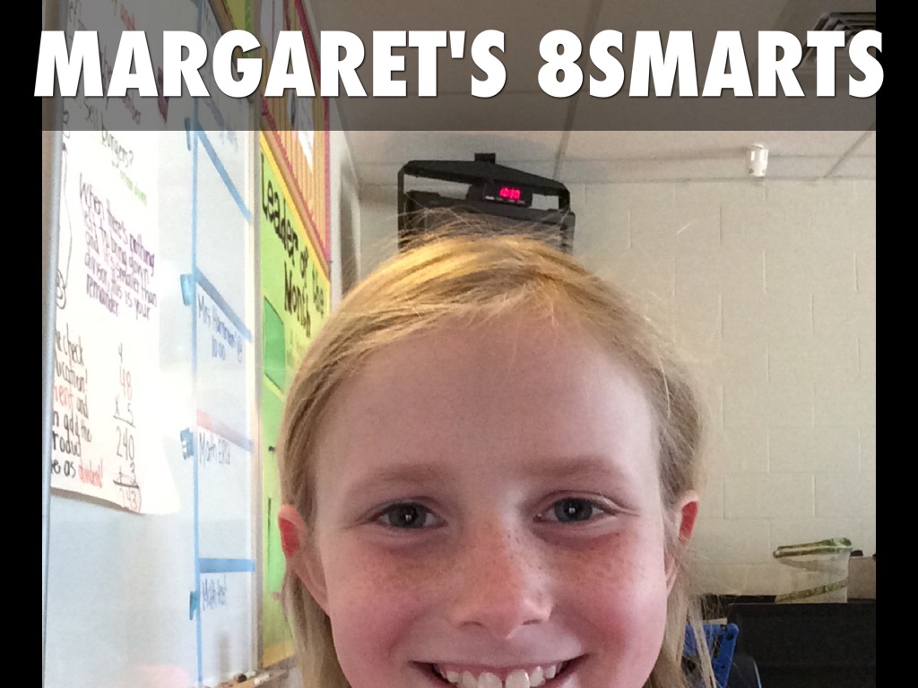 MARGARETS logic smart