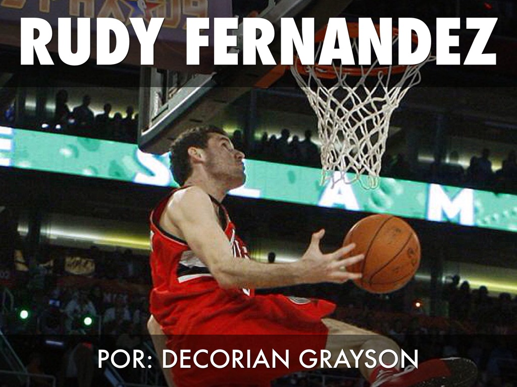 Rudyyyyyyy Fernandezzzzzzzz