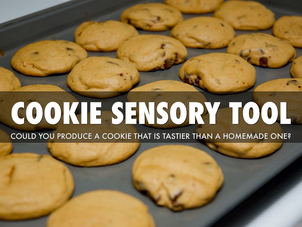 Cookie Sensory Tool(data) by