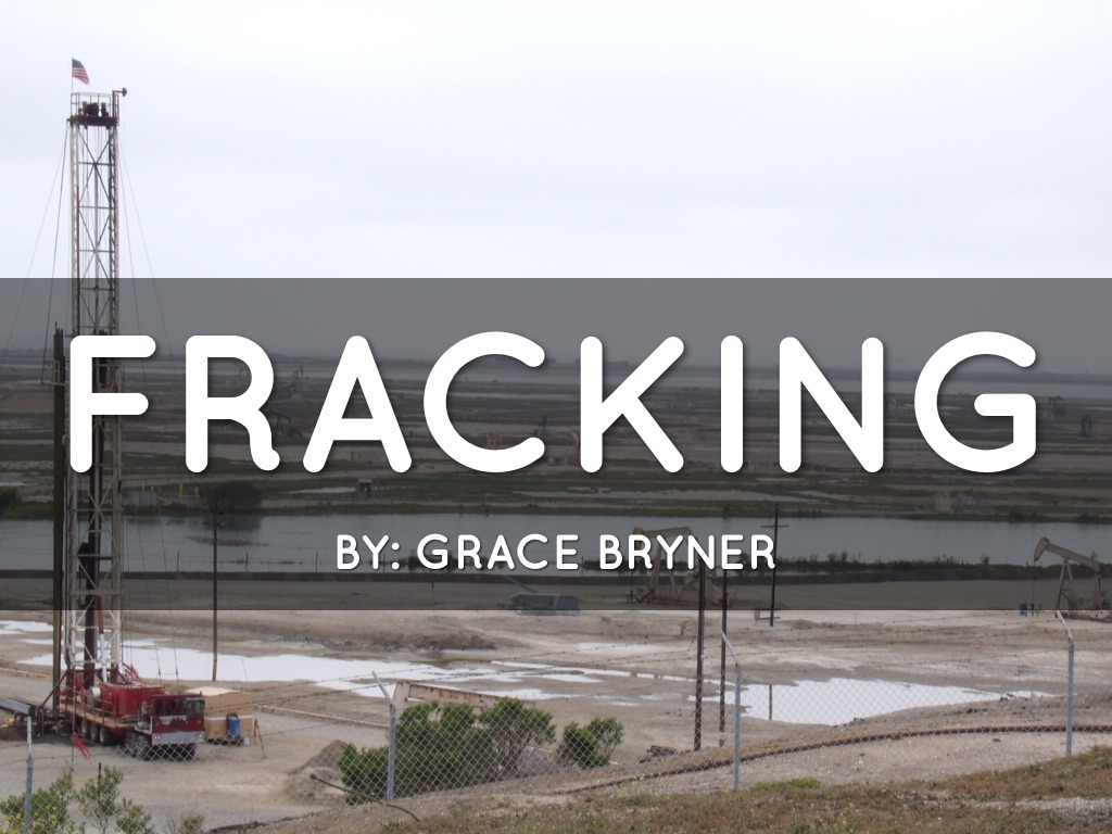 Copy of Fracking