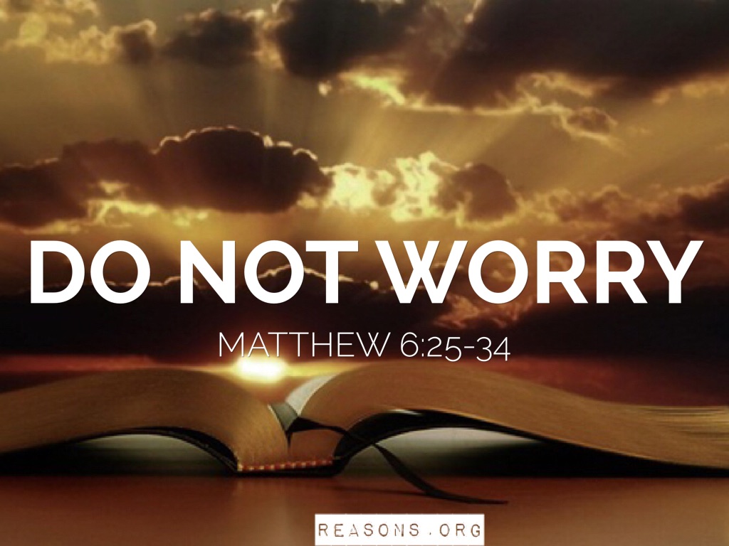 Do Not Worry