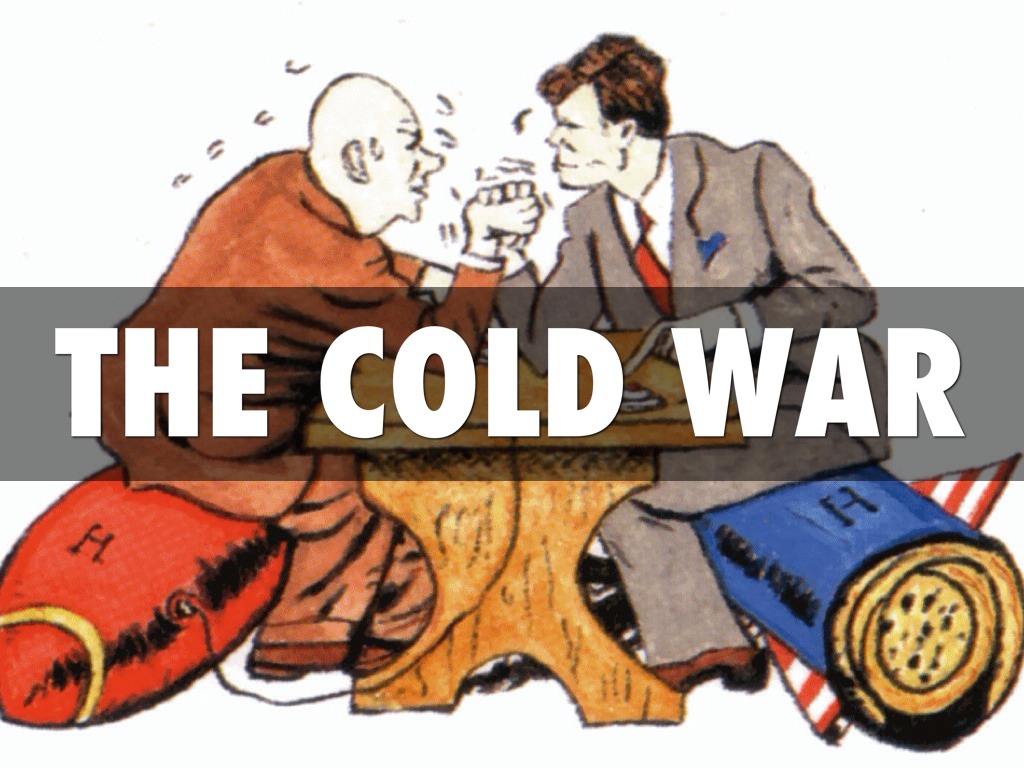 why cold war was called cold