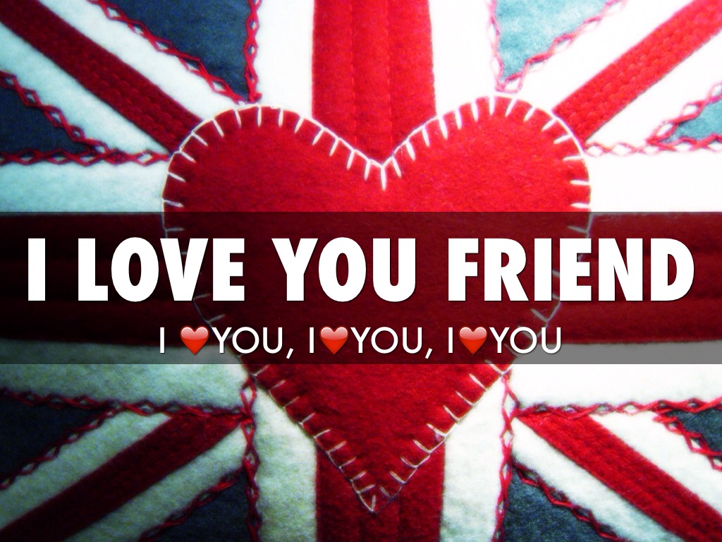 I Love You