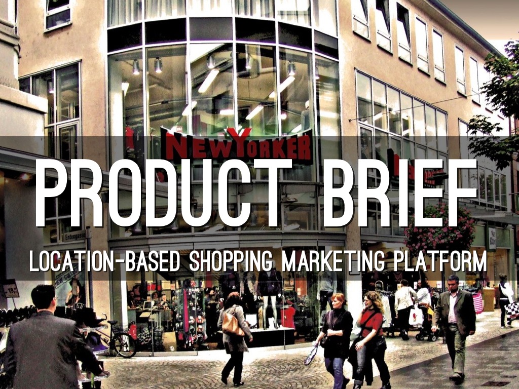 Product Presentation