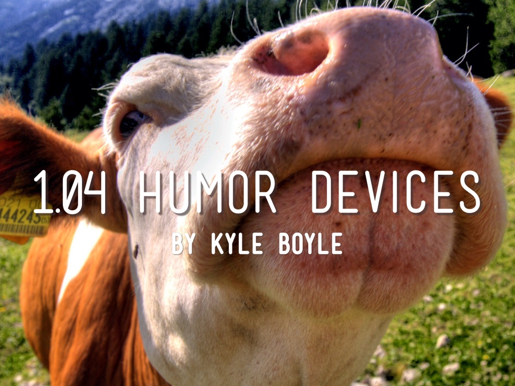 1.04 Humor