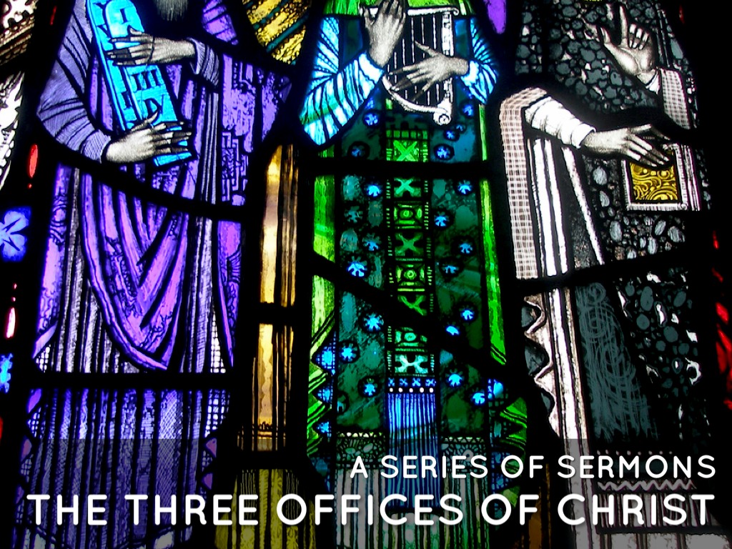 The Three Offices by Sebastian Kim