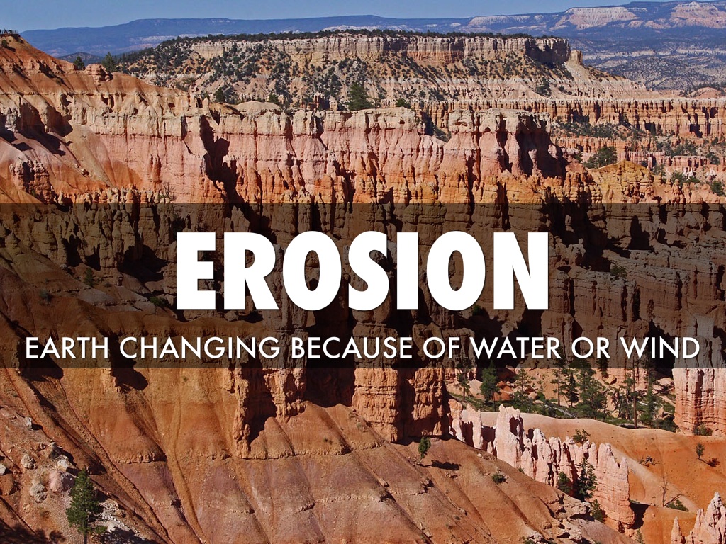 earth is changing earth is changing