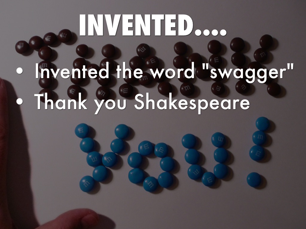 William Shakespeare by Laura Neiwert