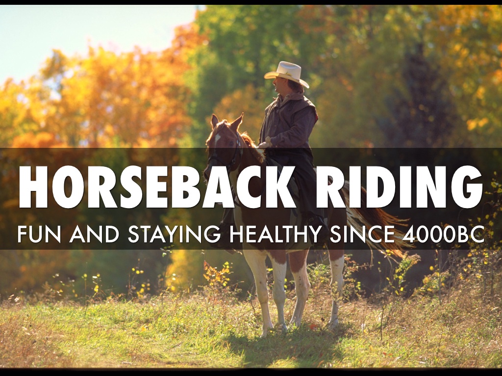 Horseback Riding by Brooke V