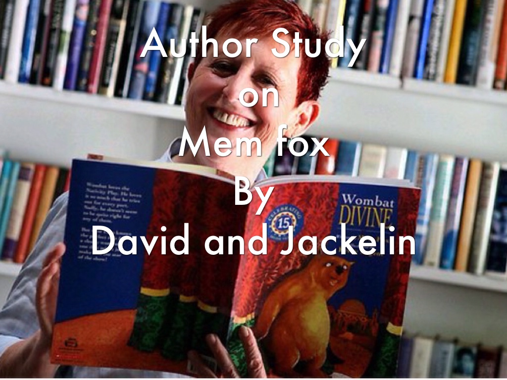 Mem Fox